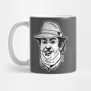 Uncle Buck Tee Mug